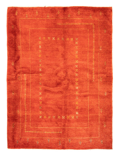 Persisk Gabbeh Mattan 181x243cm - Perserteppich Wollteppich