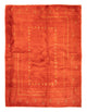 Persisk Gabbeh Mattan 243x181cm - Perserteppich Wollteppich