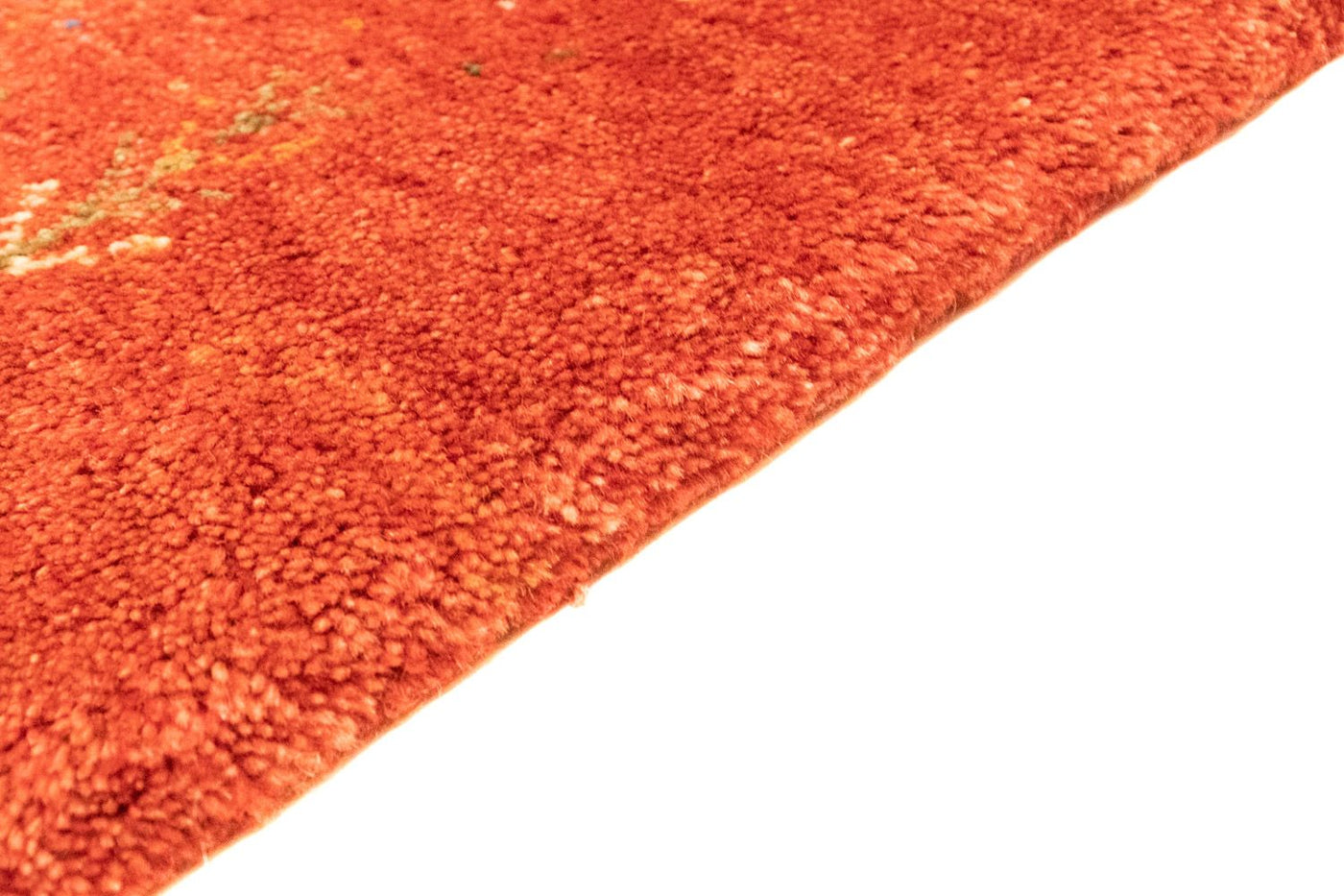 Persisk Gabbeh Mattan 243x181cm - Perserteppich Wollteppich