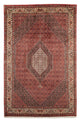 Persisk matta - Bijar - 300 x 203 cm - ljusröd