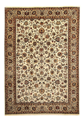 Persisk matta - Classic - 342 x 246 cm - beige