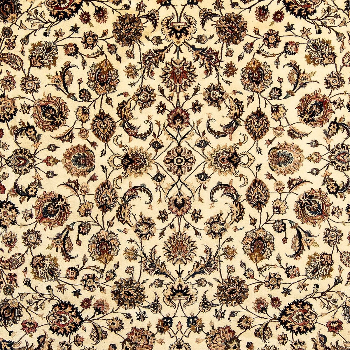 Persisk matta - Classic - 342 x 246 cm - beige