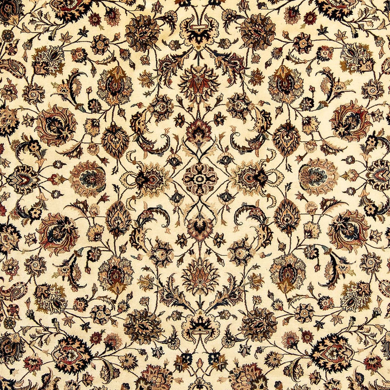 Persisk matta - Classic - 342 x 246 cm - beige