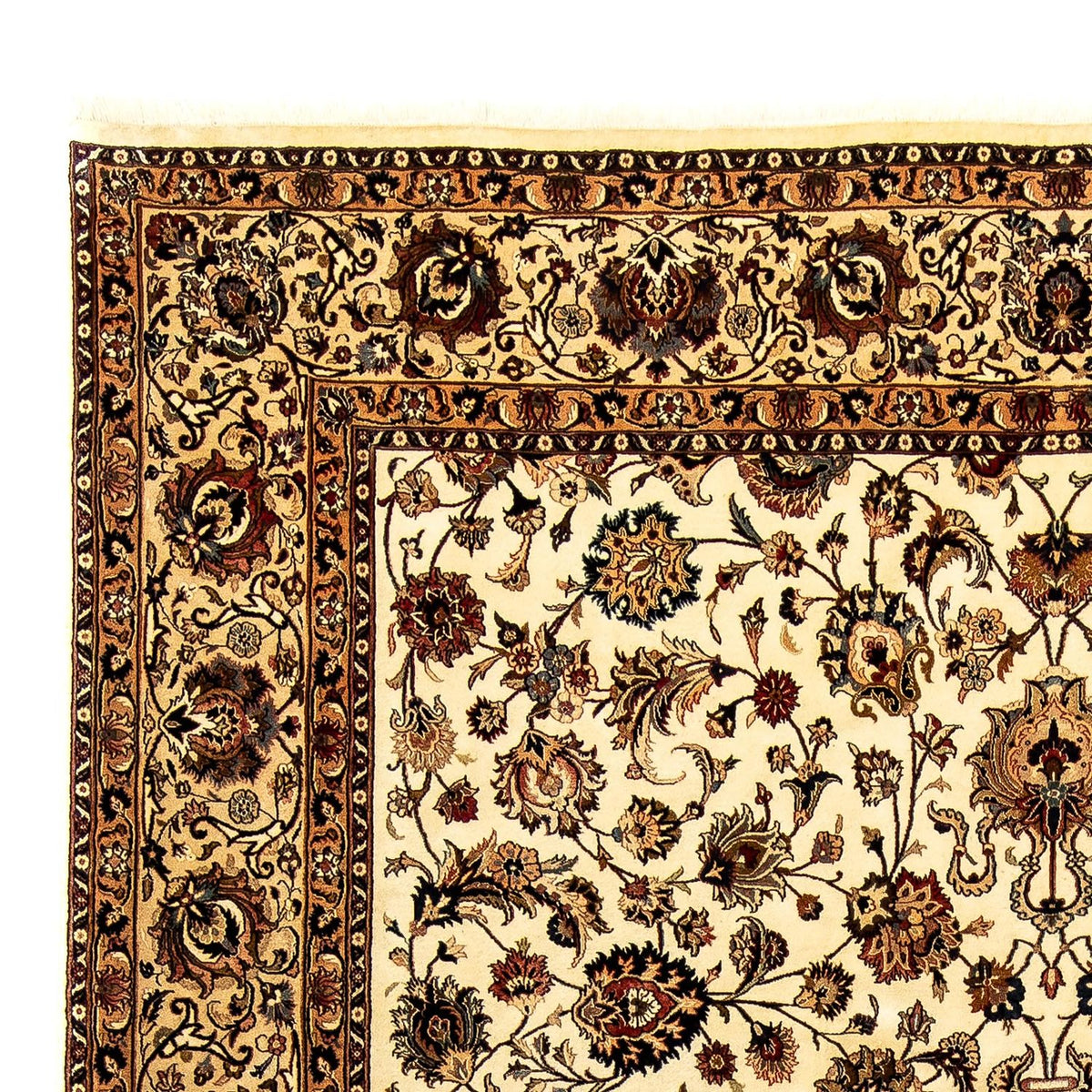 Persisk matta - Classic - 342 x 246 cm - beige