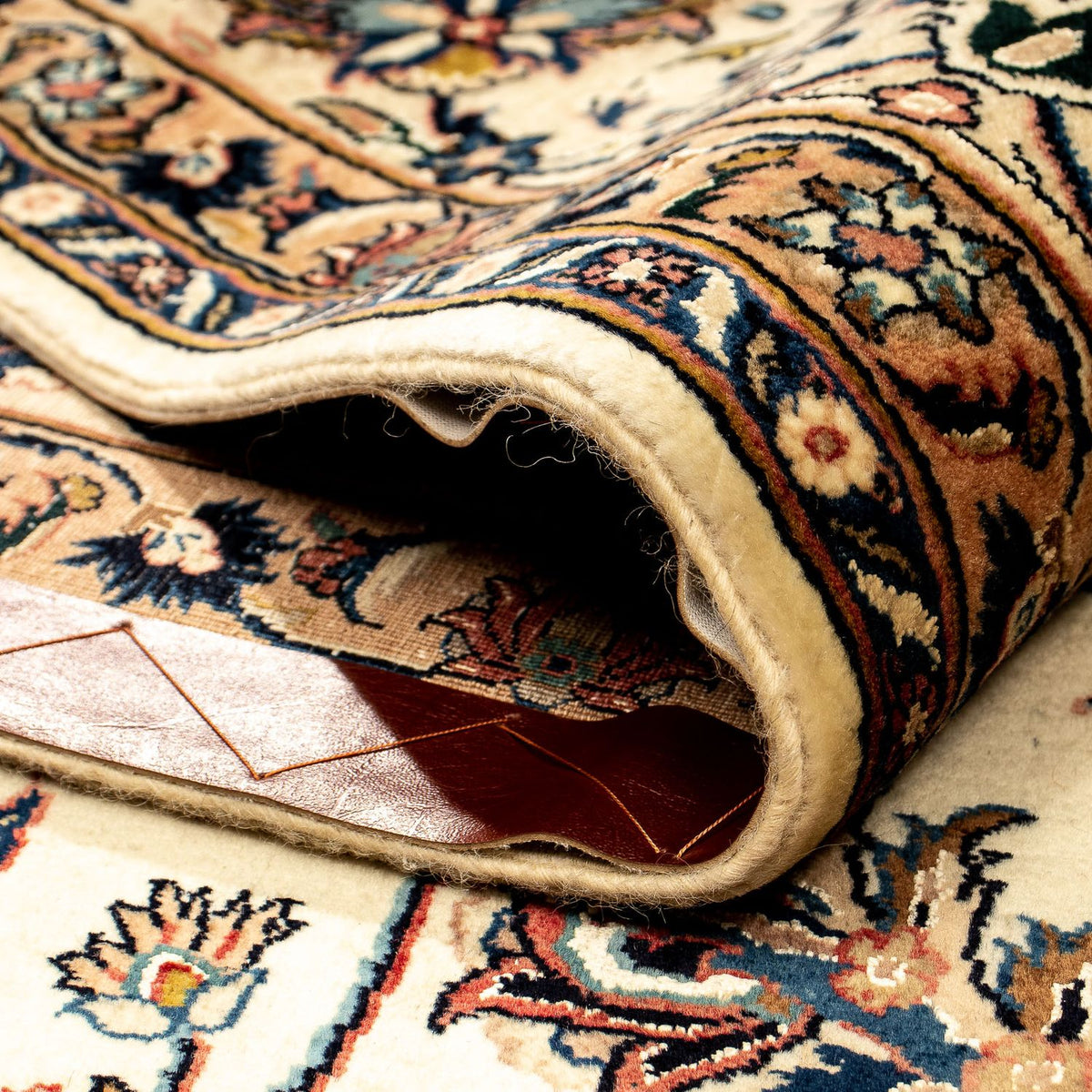 Persisk matta - Classic - 342 x 246 cm - beige