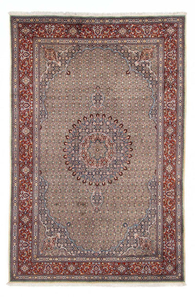 Moud Mattan 201x306cm - Persisk matta