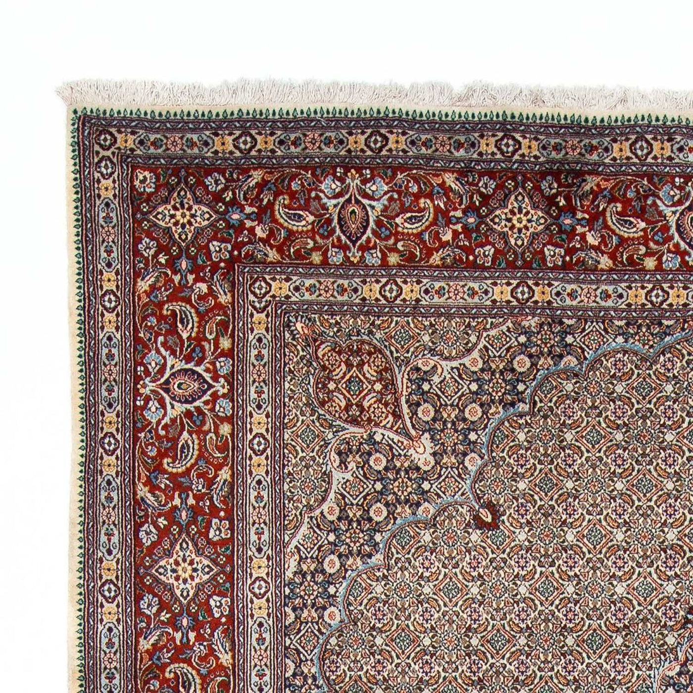 Moud Mattan 306x201cm - Persisk matta