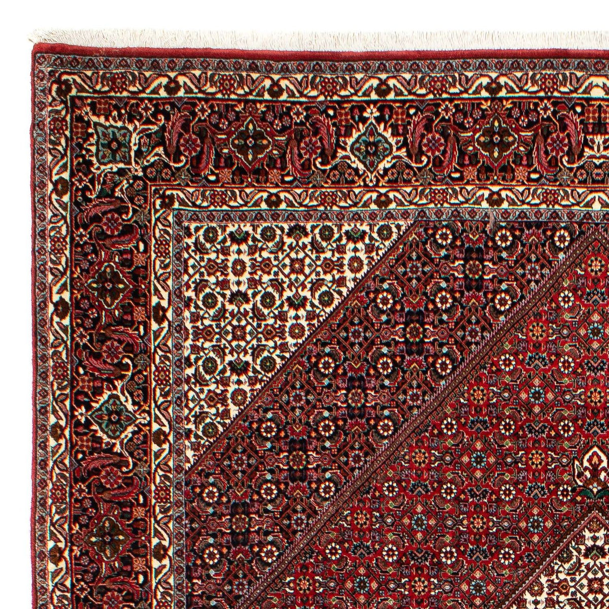 Bidjar Mattan 203x300cm - Persisk matta