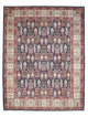 Moud Mattan 230x177cm - Persisk matta