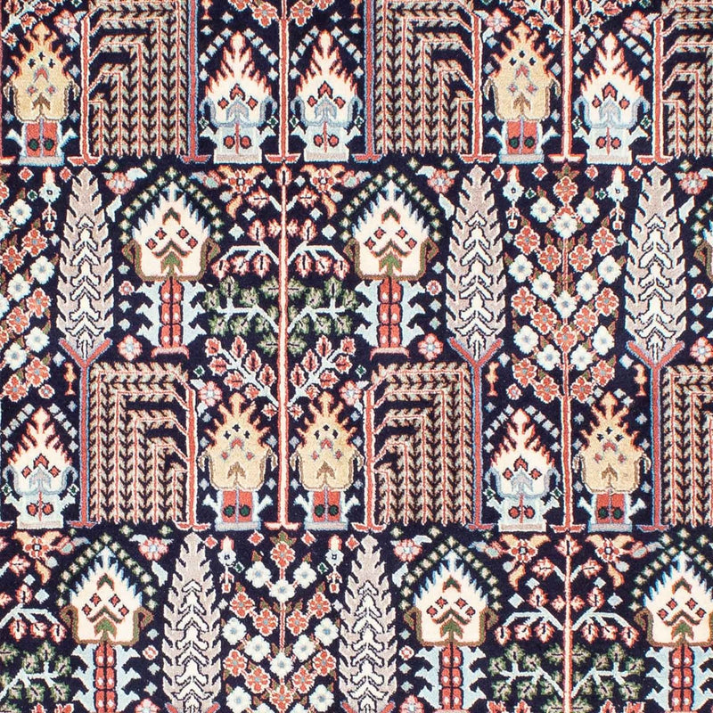 Persisk matta - Classic - 230 x 177 cm - mörkblå