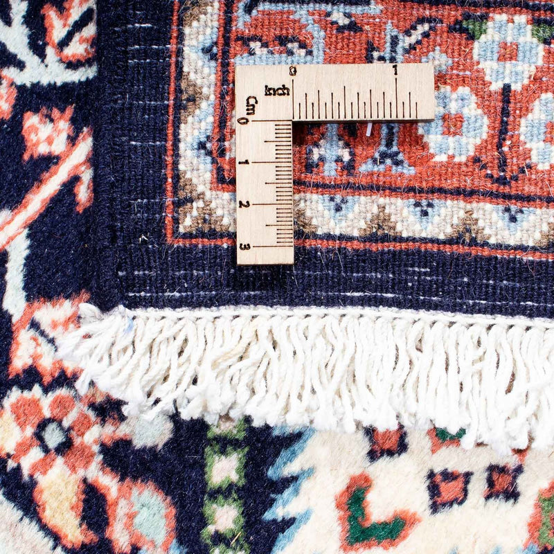 Persisk matta - Classic - 230 x 177 cm - mörkblå