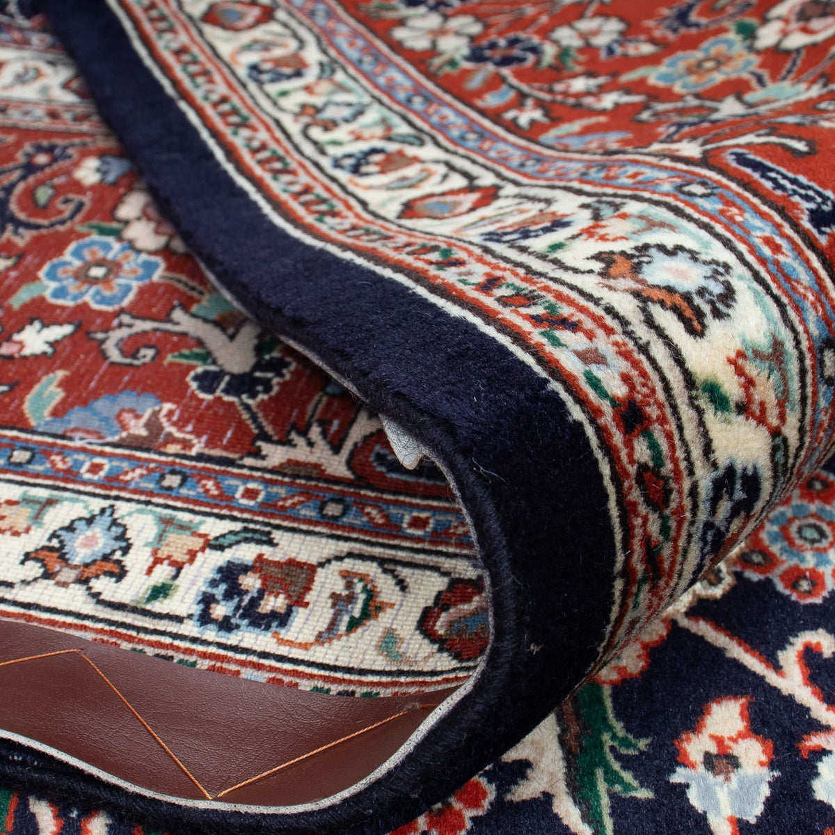 Persisk matta - Classic - 284 x 204 cm - svart