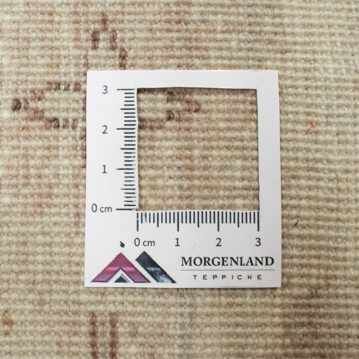 Persisk matta - Tabriz - 198 x 150 cm - beige