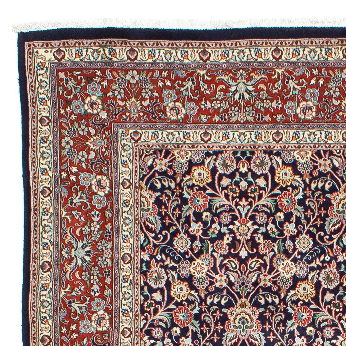 Persisk matta - Classic - 279 x 192 cm - svart