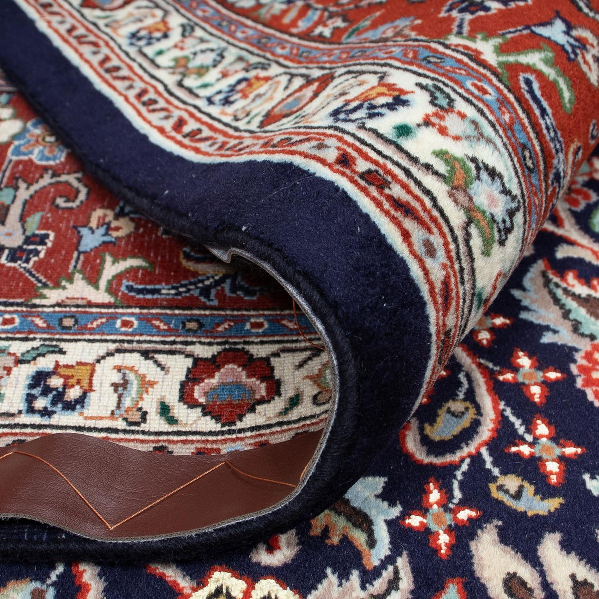 Persisk matta - Classic - 279 x 192 cm - svart