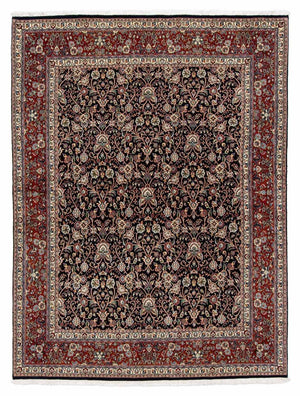 Persisk matta - Classic - 234 x 176 cm - mörkblå