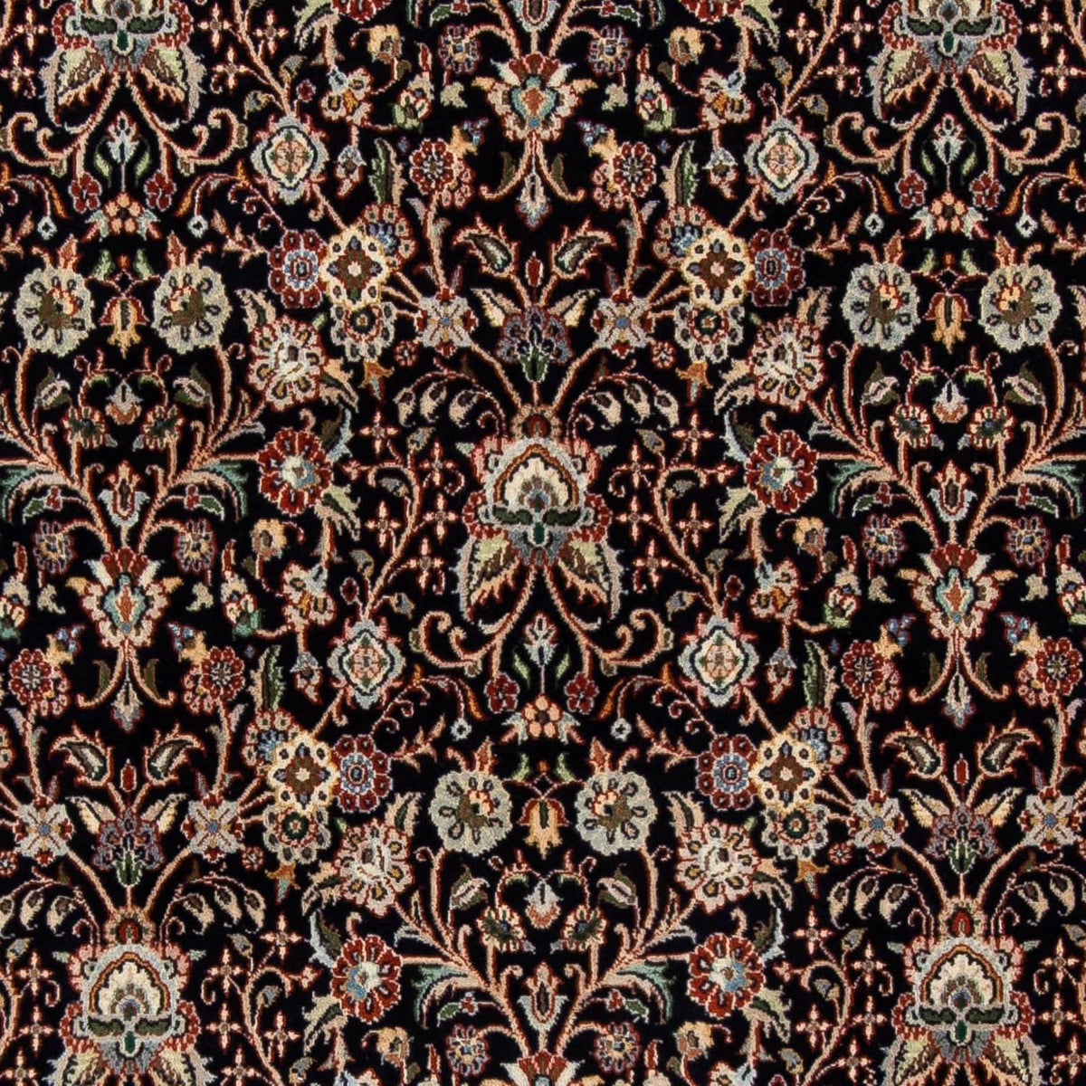 Persisk matta - Classic - 234 x 176 cm - mörkblå