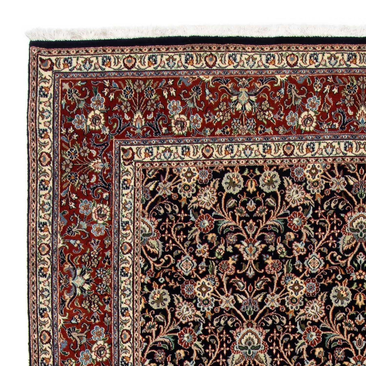 Persisk matta - Classic - 234 x 176 cm - mörkblå