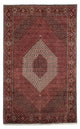 Bidjar Mattan 201x317cm - Persisk matta