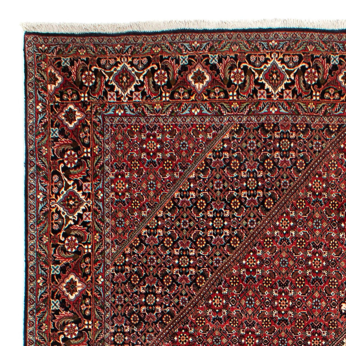 Bidjar Mattan 201x317cm - Persisk matta