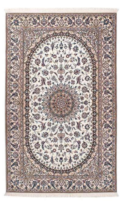 Nain - 6La Mattan 129x204cm - Persisk matta