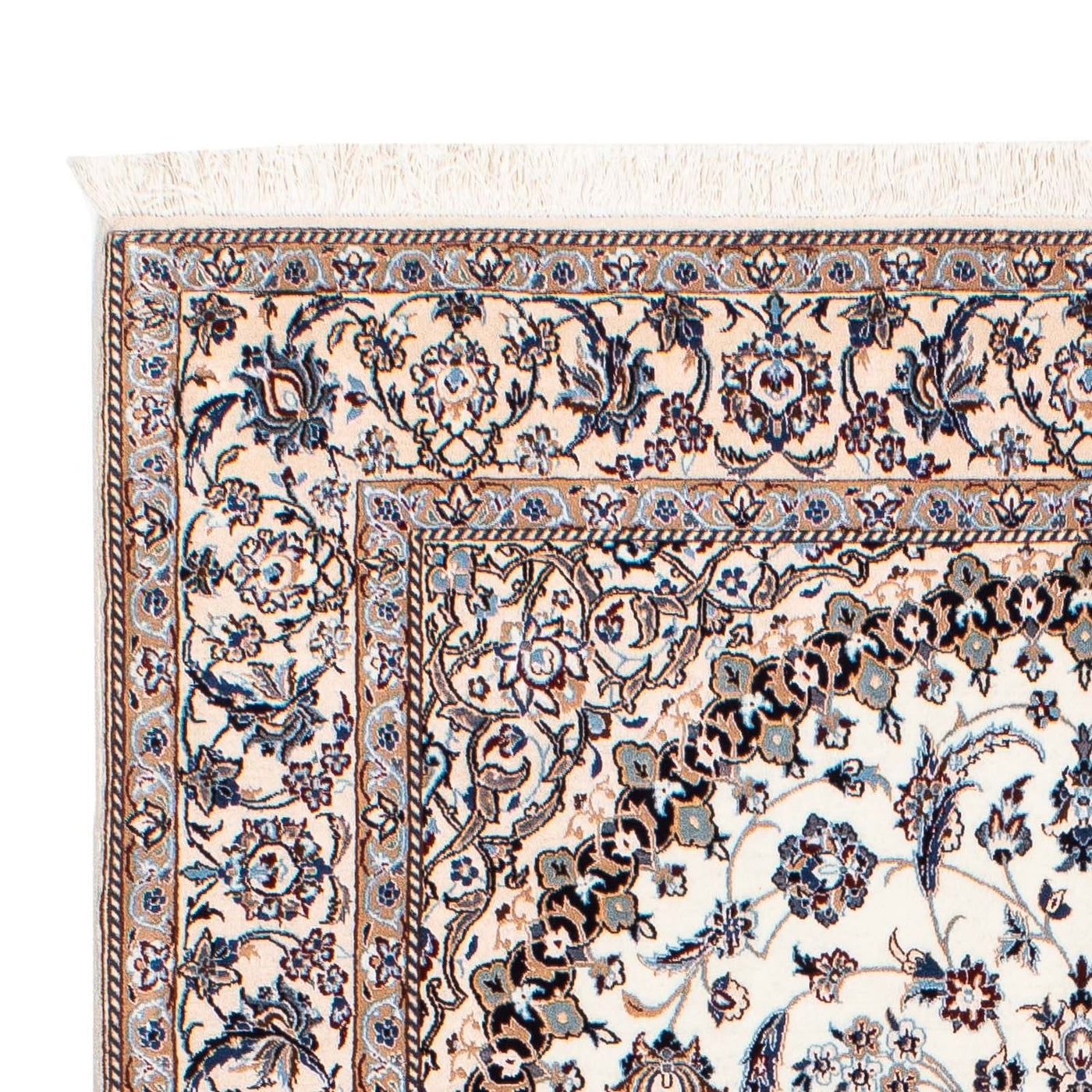 Nain - 6 la Mattan 204x129cm - Persisk matta