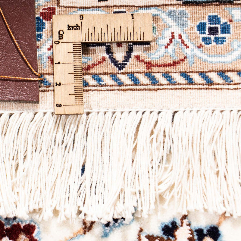 Persisk matta - Nain - Premium - 204 x 129 cm - beige