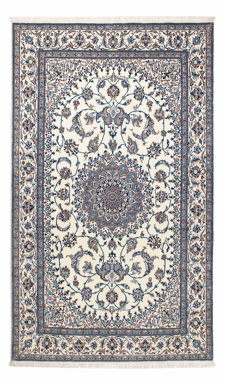 Persisk matta - Nain - Premium - 205 x 128 cm - beige
