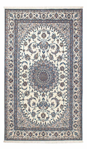 Persisk matta - Nain - Premium - 205 x 128 cm - beige