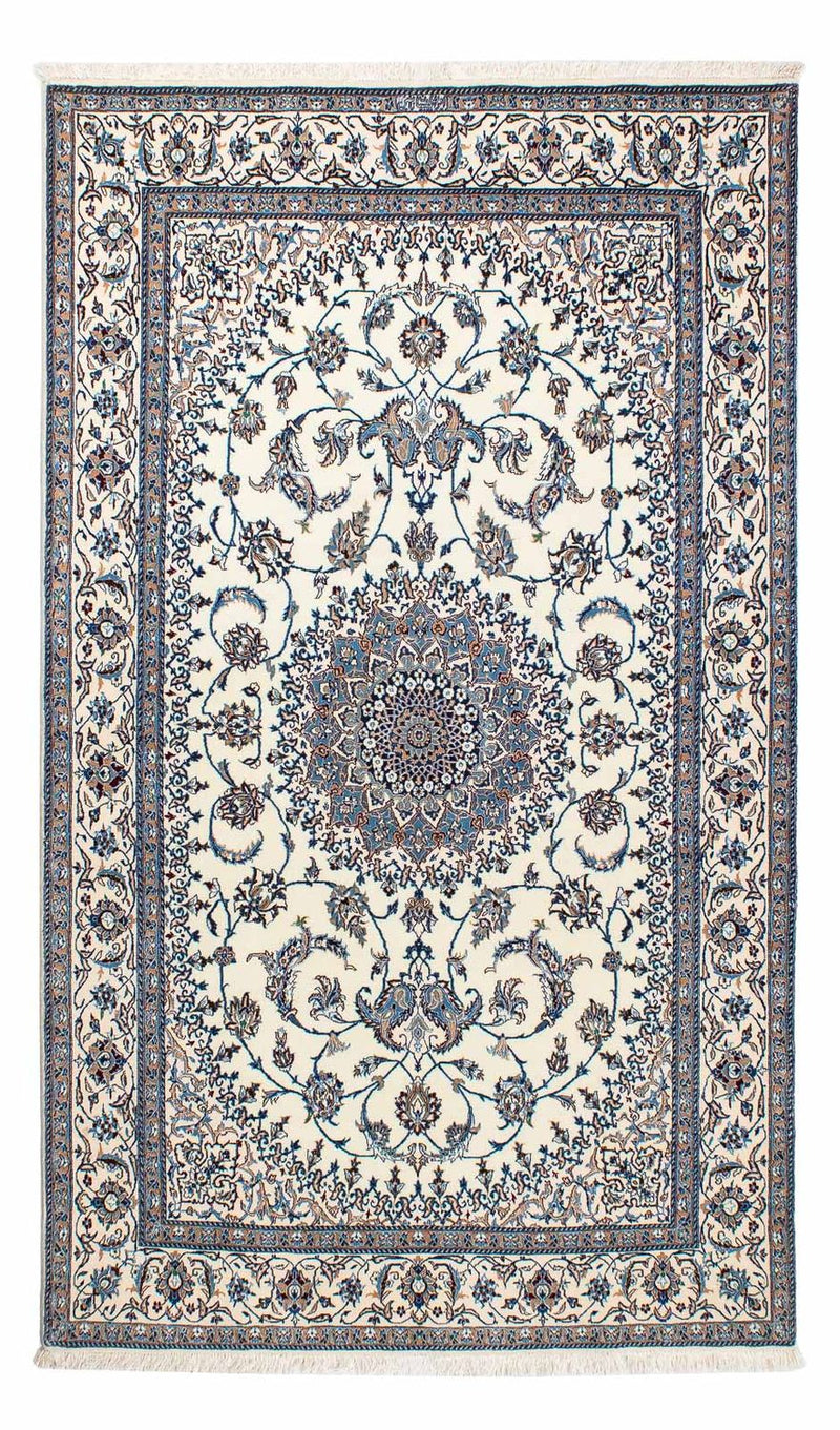 Persisk matta - Nain - Premium - 205 x 128 cm - beige