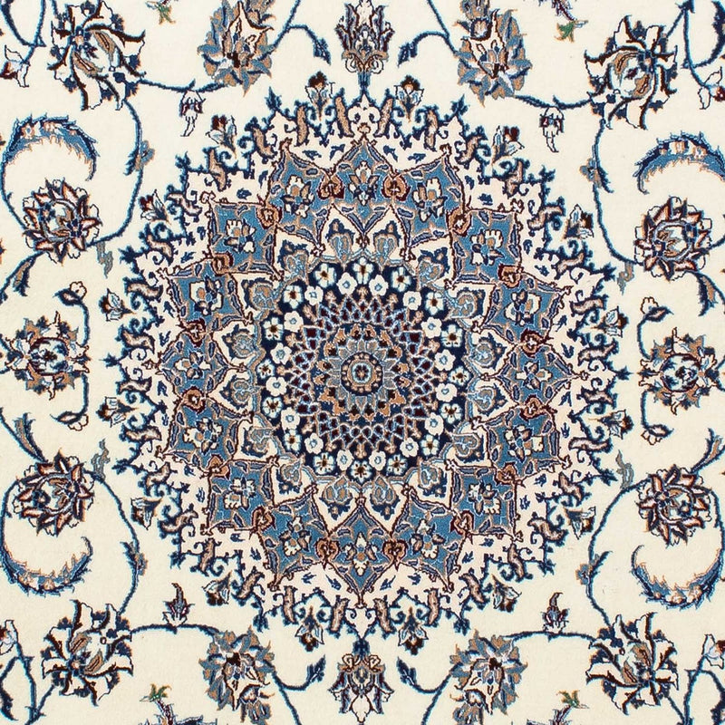 Persisk matta - Nain - Premium - 205 x 128 cm - beige