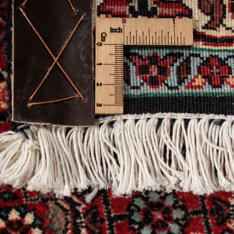 Persisk matta - Bijar - 311 x 205 cm - ljusröd