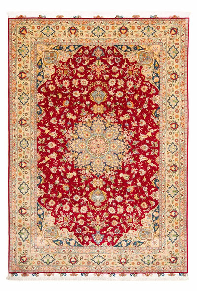 Tabriz - 50 Raj Mattan 205x300cm - Persisk matta