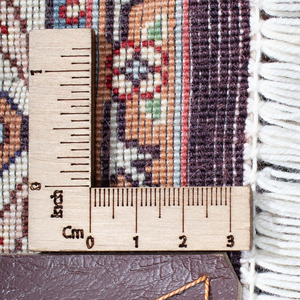 Persisk matta - Tabriz - Royal - 307 x 257 cm - flerfärgad