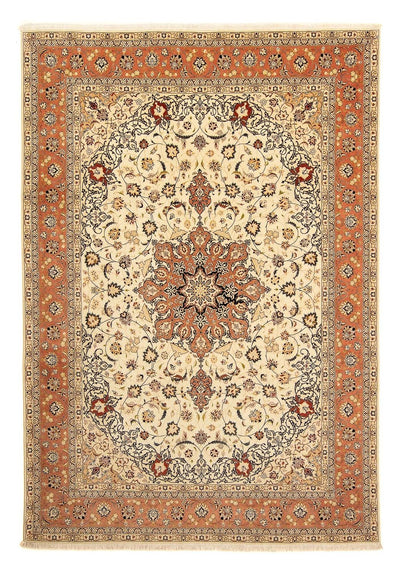 Tabriz - 50 Raj Mattan 254x352cm - Persisk matta