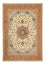 Persisk matta - Tabriz - Royal - 352 x 254 cm - beige