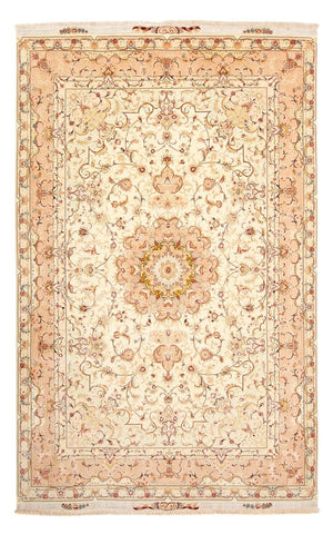 Persisk matta - Tabriz - Royal - 310 x 200 cm - beige