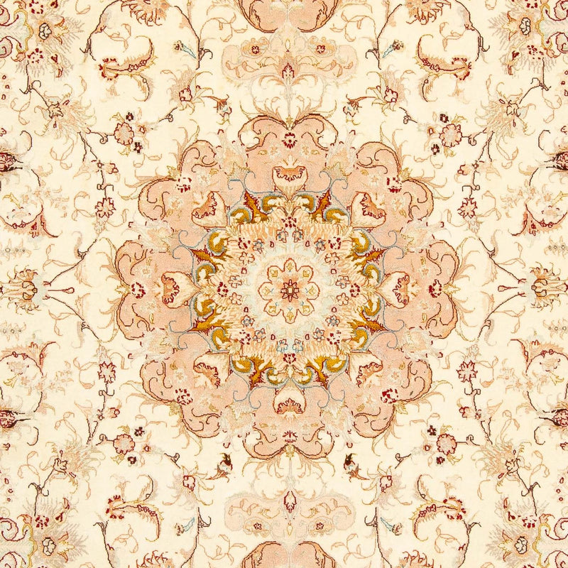 Persisk matta - Tabriz - Royal - 310 x 200 cm - beige