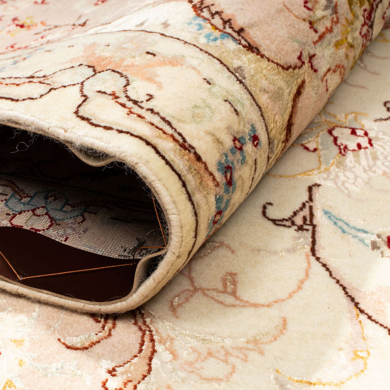 Persisk matta - Tabriz - Royal - 310 x 200 cm - beige