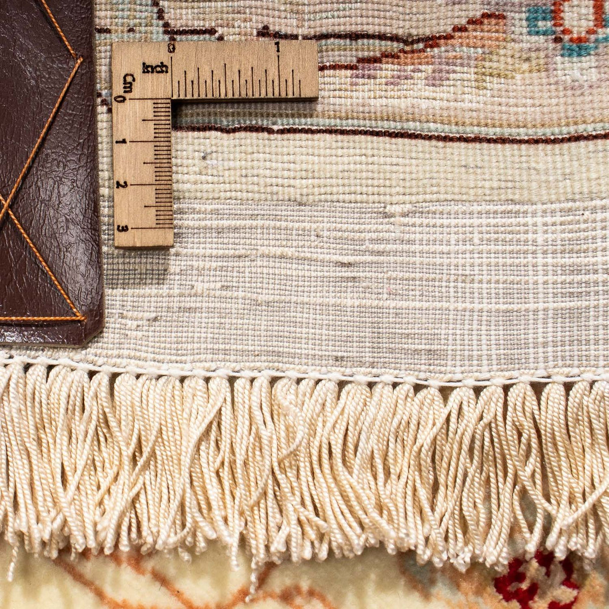 Persisk matta - Tabriz - Royal - 310 x 200 cm - beige