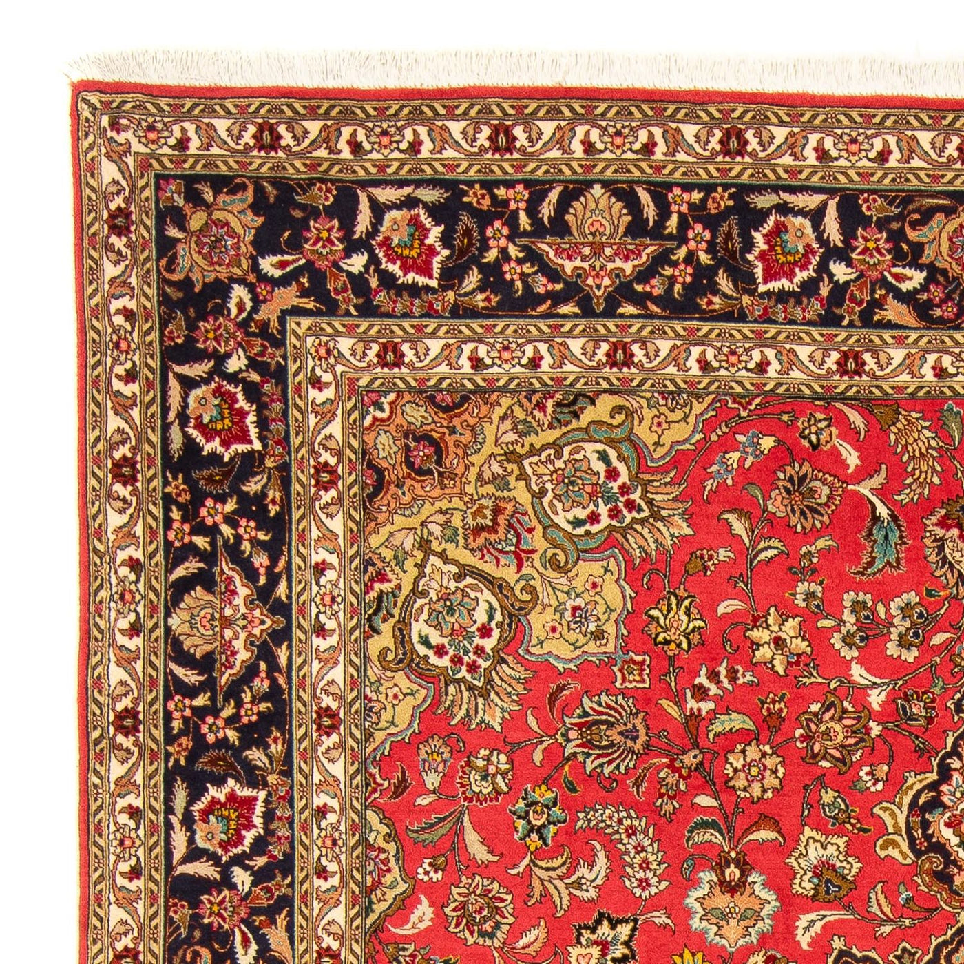 Tabriz - 50 Raj Mattan 250x200cm - Persisk matta