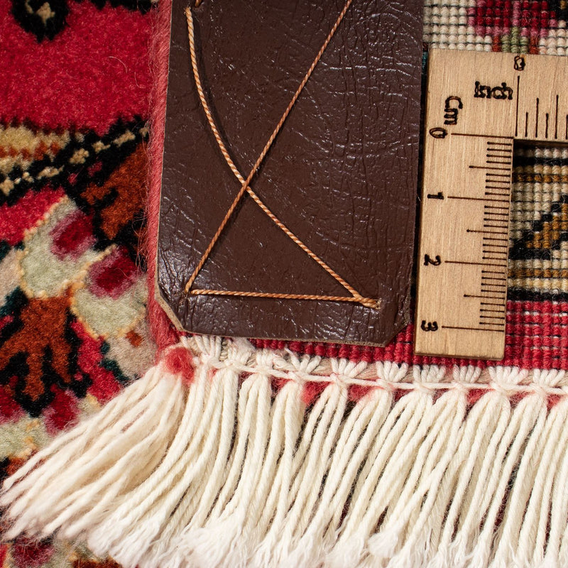 Persisk matta - Tabriz - Royal - 250 x 200 cm - röd