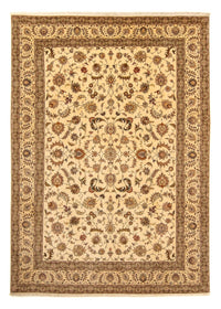 Persisk matta - Tabriz - Royal - 364 x 252 cm - beige