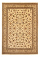 Persisk matta - Tabriz - Royal - 364 x 252 cm - beige