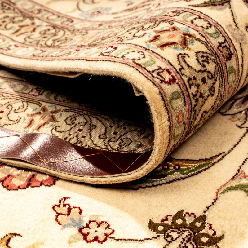 Persisk matta - Tabriz - Royal - 364 x 252 cm - beige