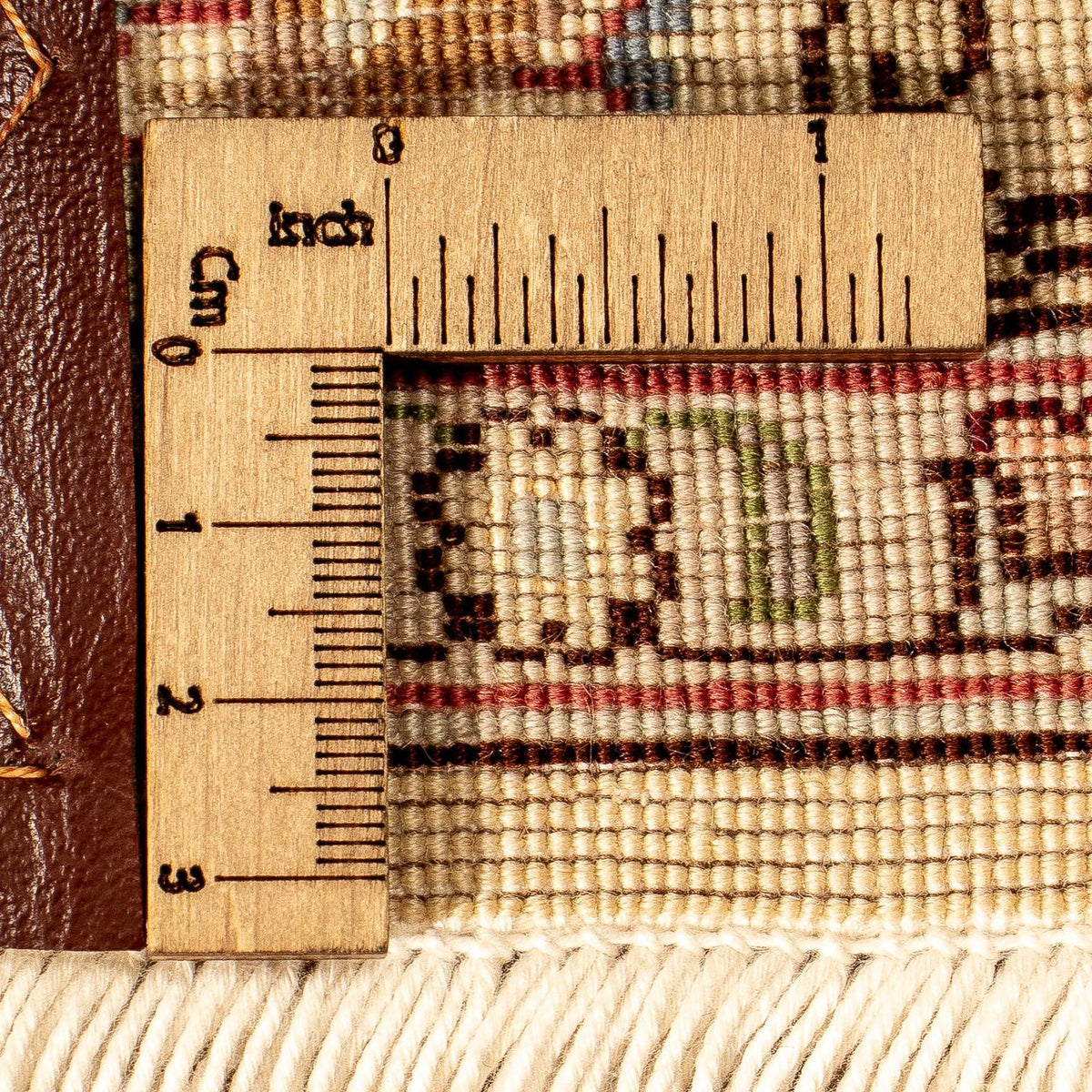 Persisk matta - Tabriz - Royal - 364 x 252 cm - beige