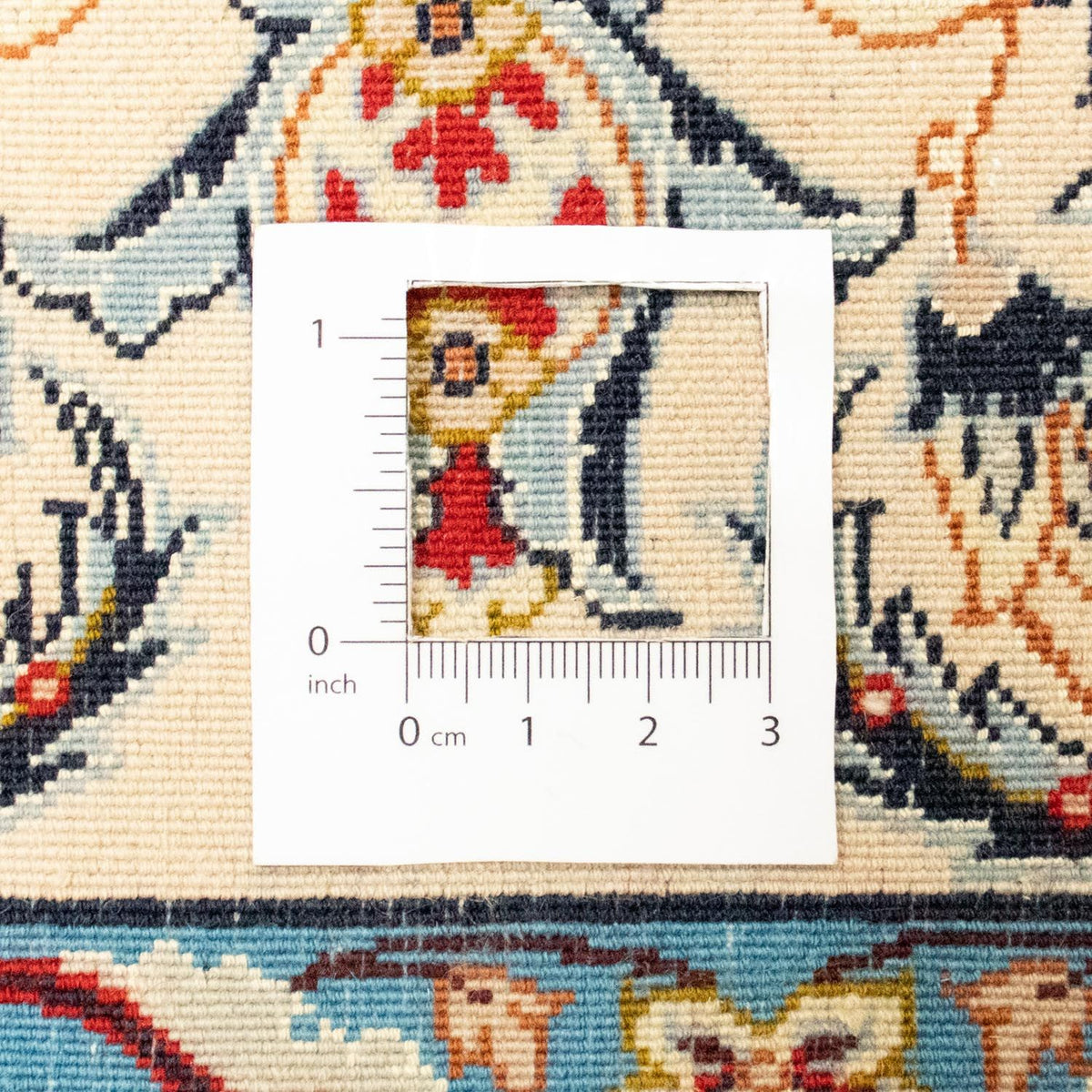 Persisk matta - Isfahan - Premium - 162 x 107 cm - röd