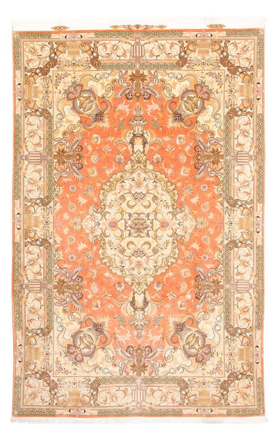 Tabriz - 50 Raj Mattan 200x304cm - Persisk matta