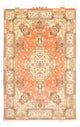 Tabriz - 50 Raj Mattan 200x304cm - Persisk matta
