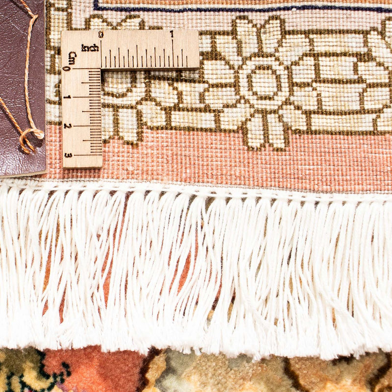 Persisk matta - Tabriz - Royal - 304 x 200 cm - beige